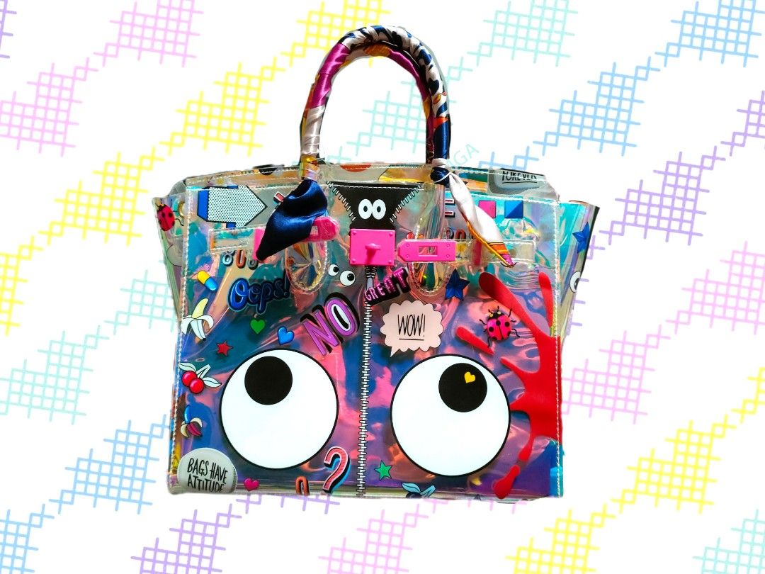 Holographic birkin sale