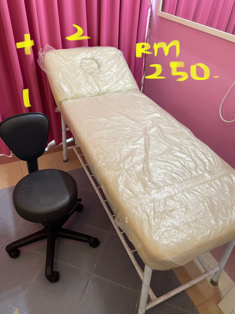 Olx facial bed for sale deals