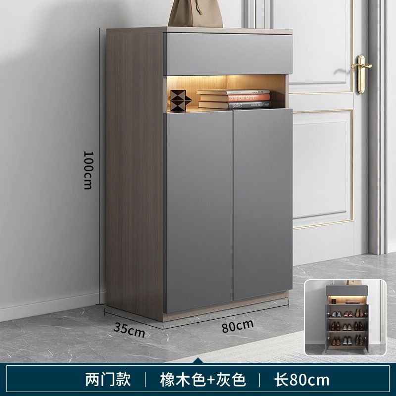 Fancy shoe rack hot sale