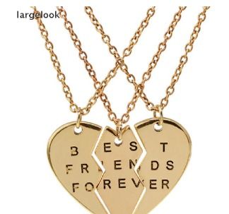 Friends forever pendant cheap