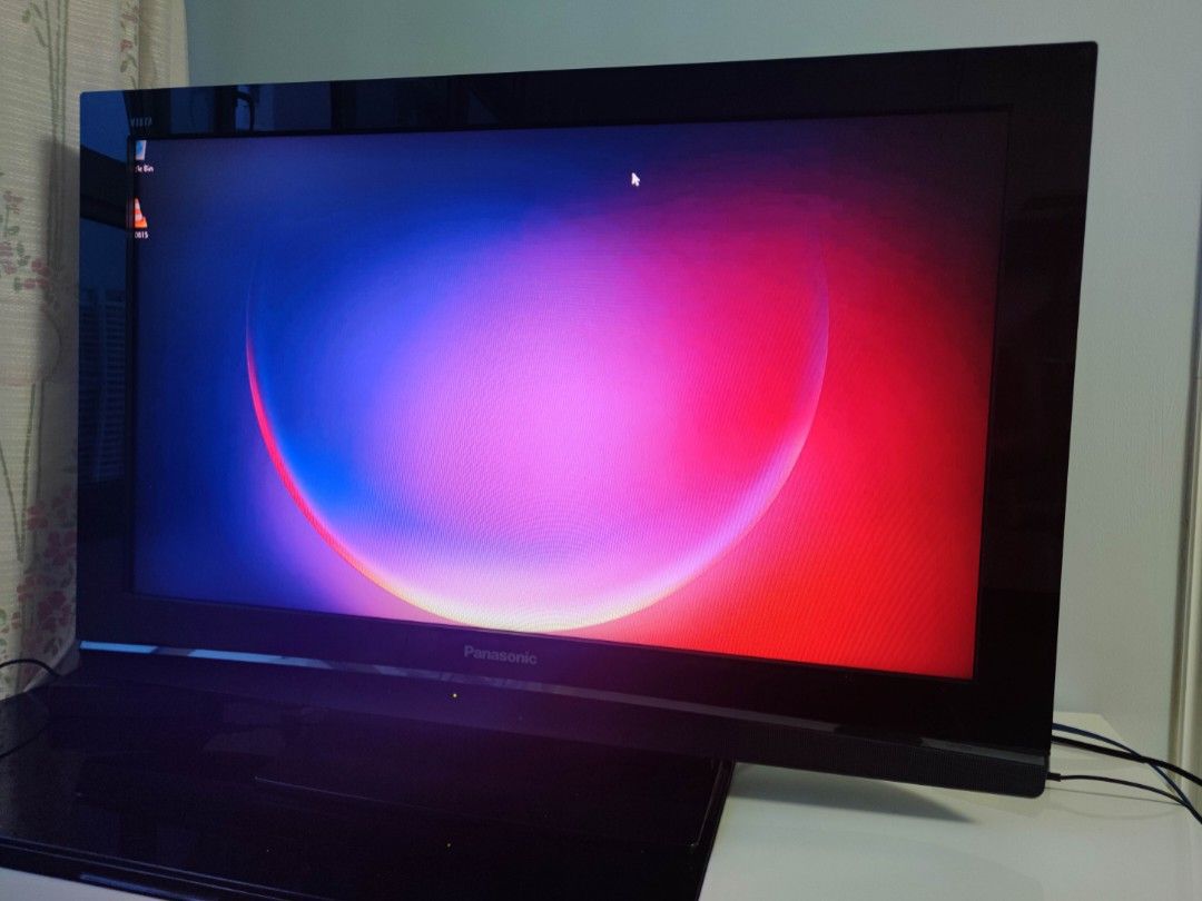 Televisor LCD 37 de Panasonic