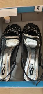 Female high heels