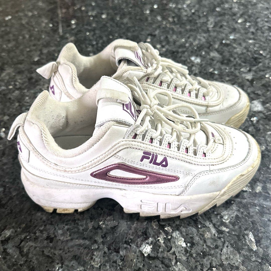 Fila disruptor dirty new arrivals