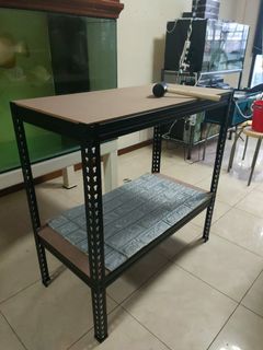 Fish tank rack, boltless rack, Kitchen rack, storeroom rack., Furniture ...