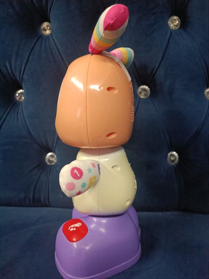 Fisher price bright beats pink store