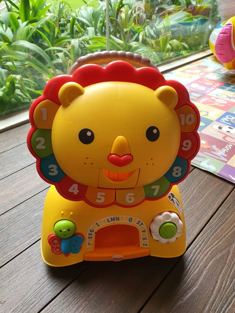 3 in 1 sit online and stride lion