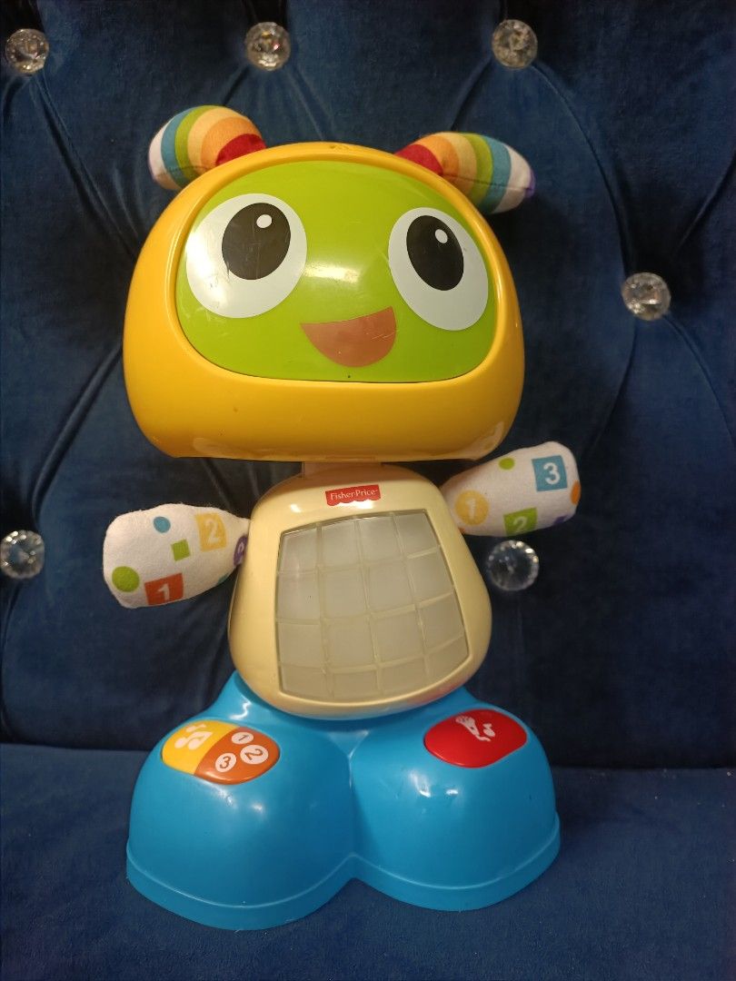 Fisher price beatbo dance and cheap move