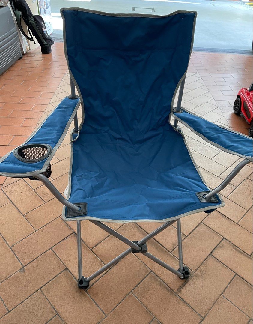 Foldable chair for picnics sports camping Sports Equipment