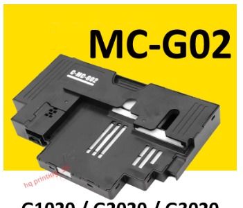 For Canon G1020 / G2020 / G3020 / G3060 / G570 / G670 For Canon MC-G02 MC  G02 MC-02 Maintenance Cartridge (PT1751)