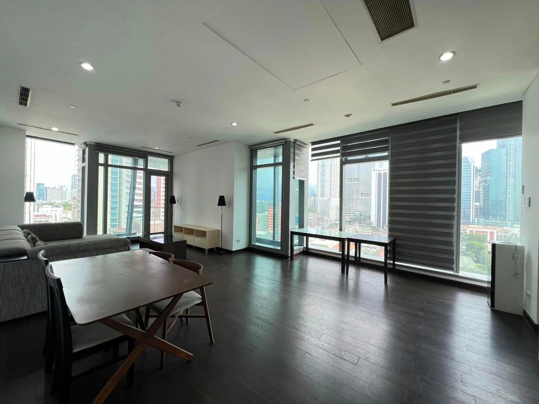 FOR RENT Spacious 2 bedroom in Trump Tower, Kalayaan Avenue, Makati
