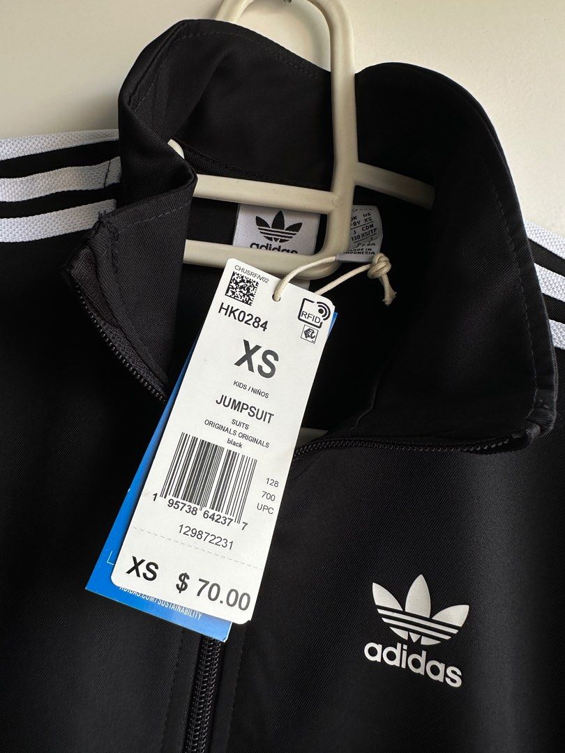 Adidas originals bebe xs 2025