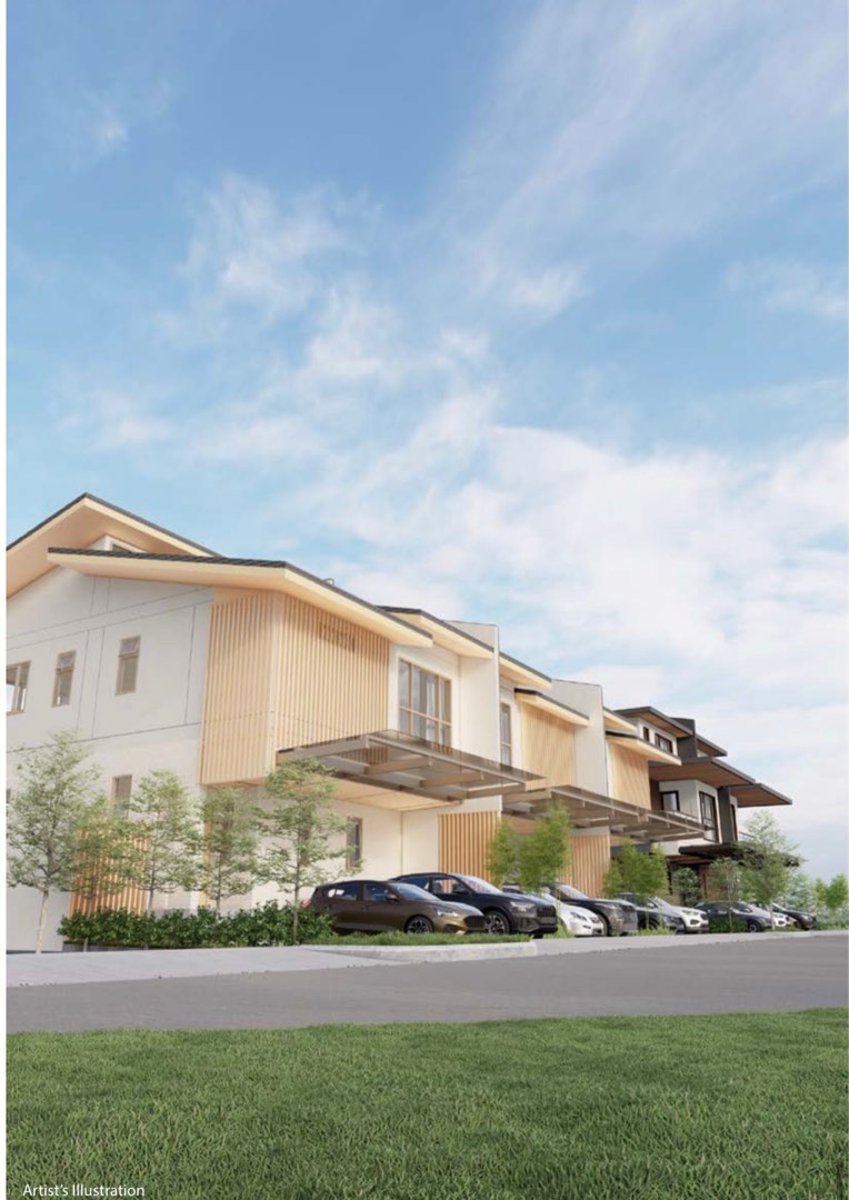 For Sale Hana Garden Villas, Nuvali, Property, For Sale, House & Lot on