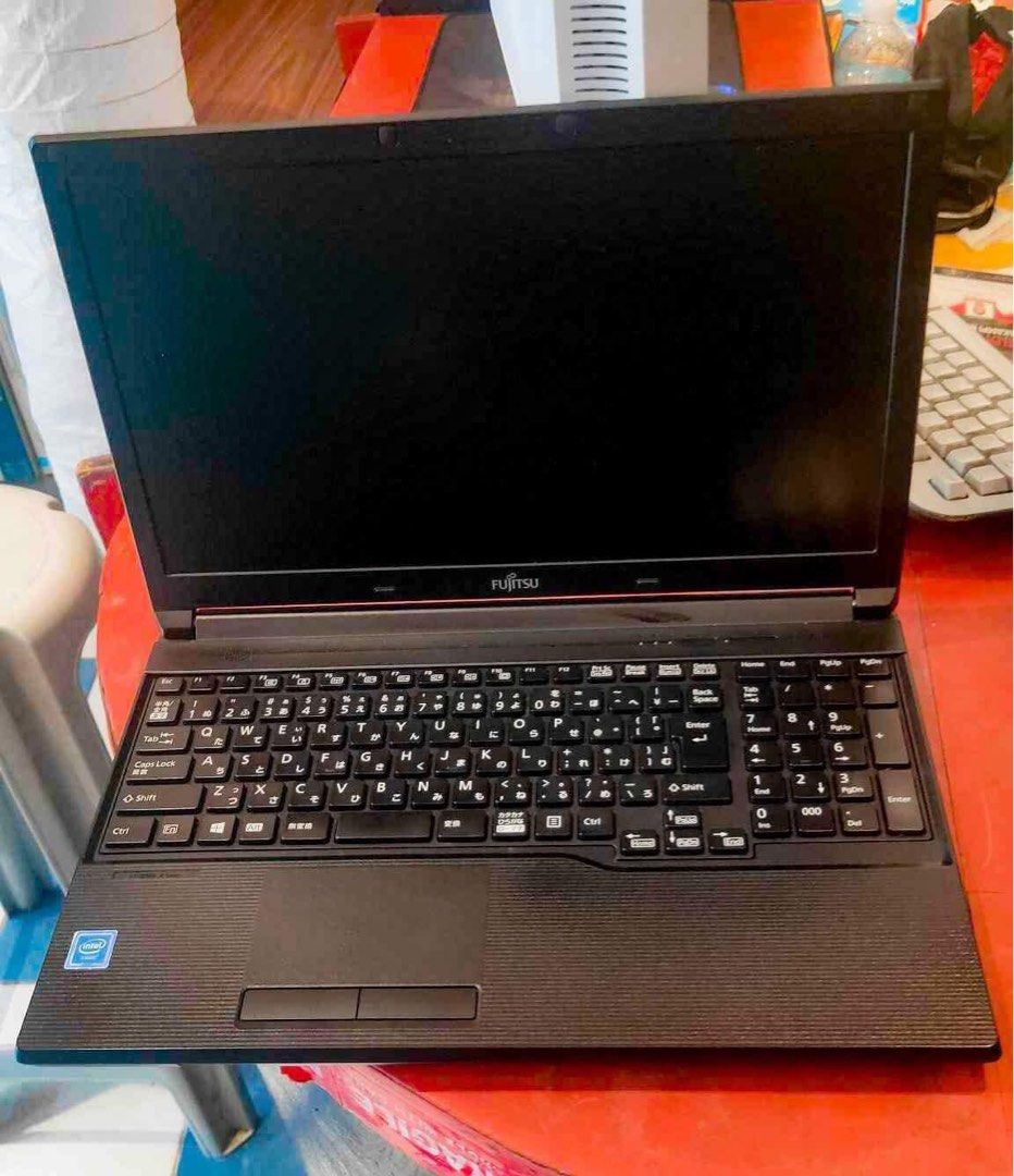 FUJITSU AH54/D パソコン LIFEBOOK AH AH54/D FMVA54DB シャイニーブラック FUJITSU