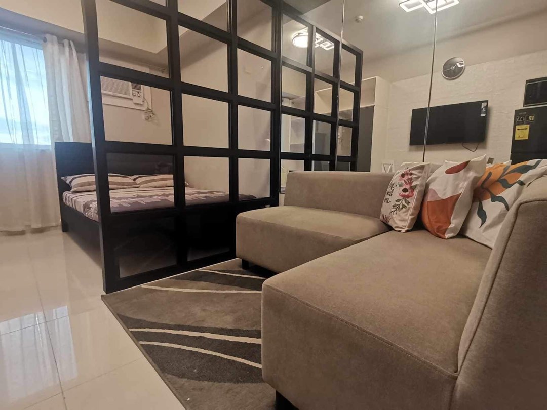 Fully Furnished Studio Type Unit at Vista Land Shaw For Rent, Property