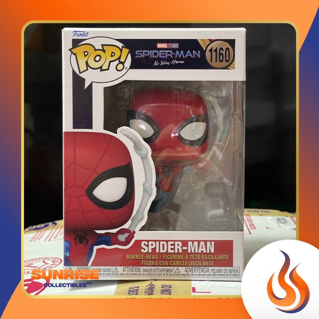 Funko pop Spiderman collection, Hobbies & Toys, Toys & Games on Carousell