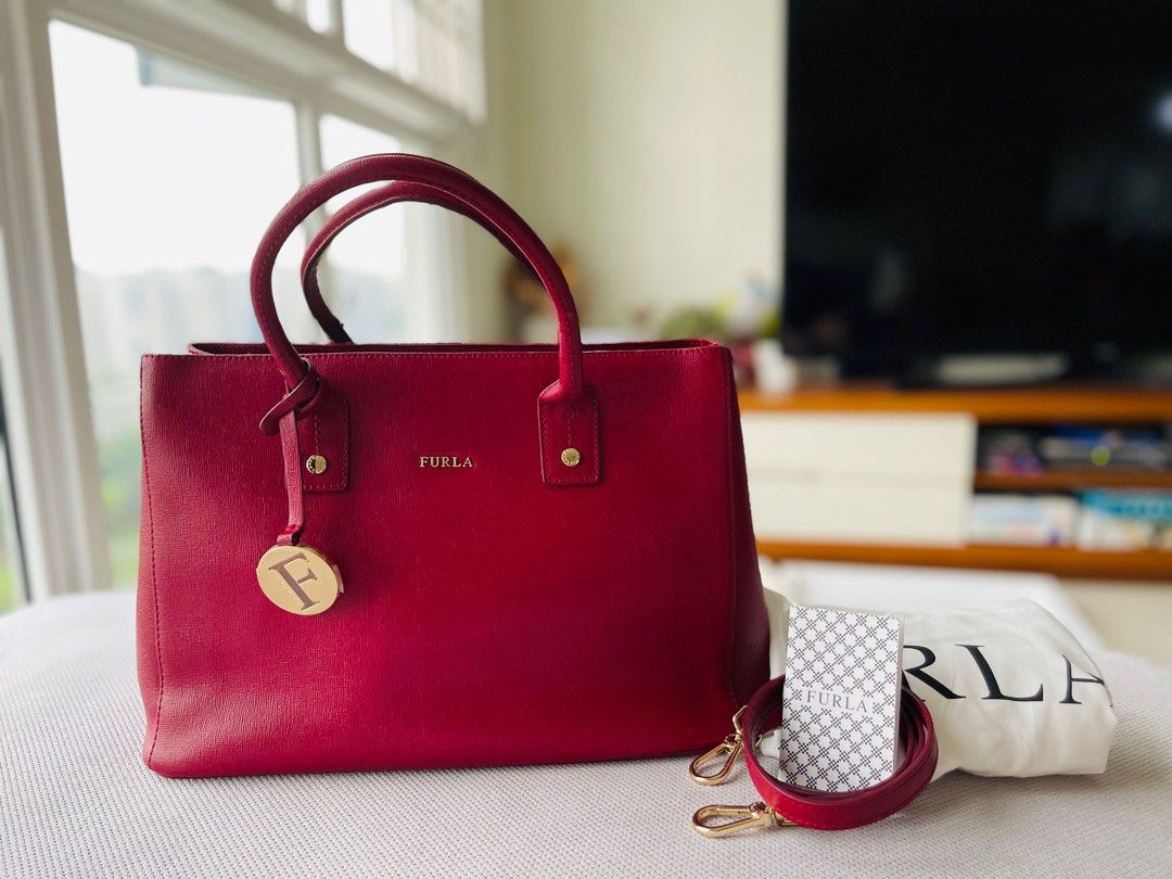 Furla 2 way bag