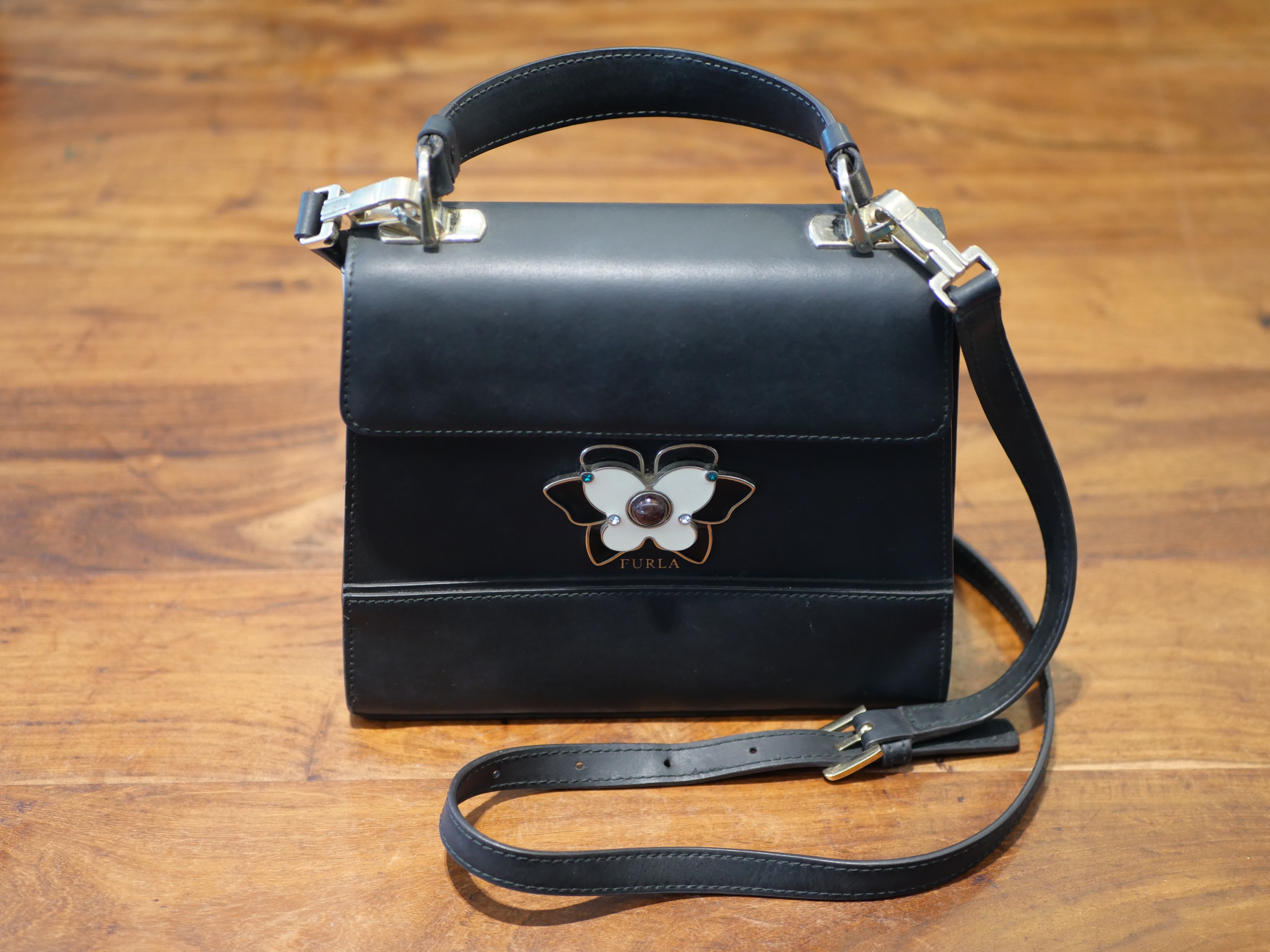 Furla Mughetto shoulder bag Luxury Bags Wallets on Carousell