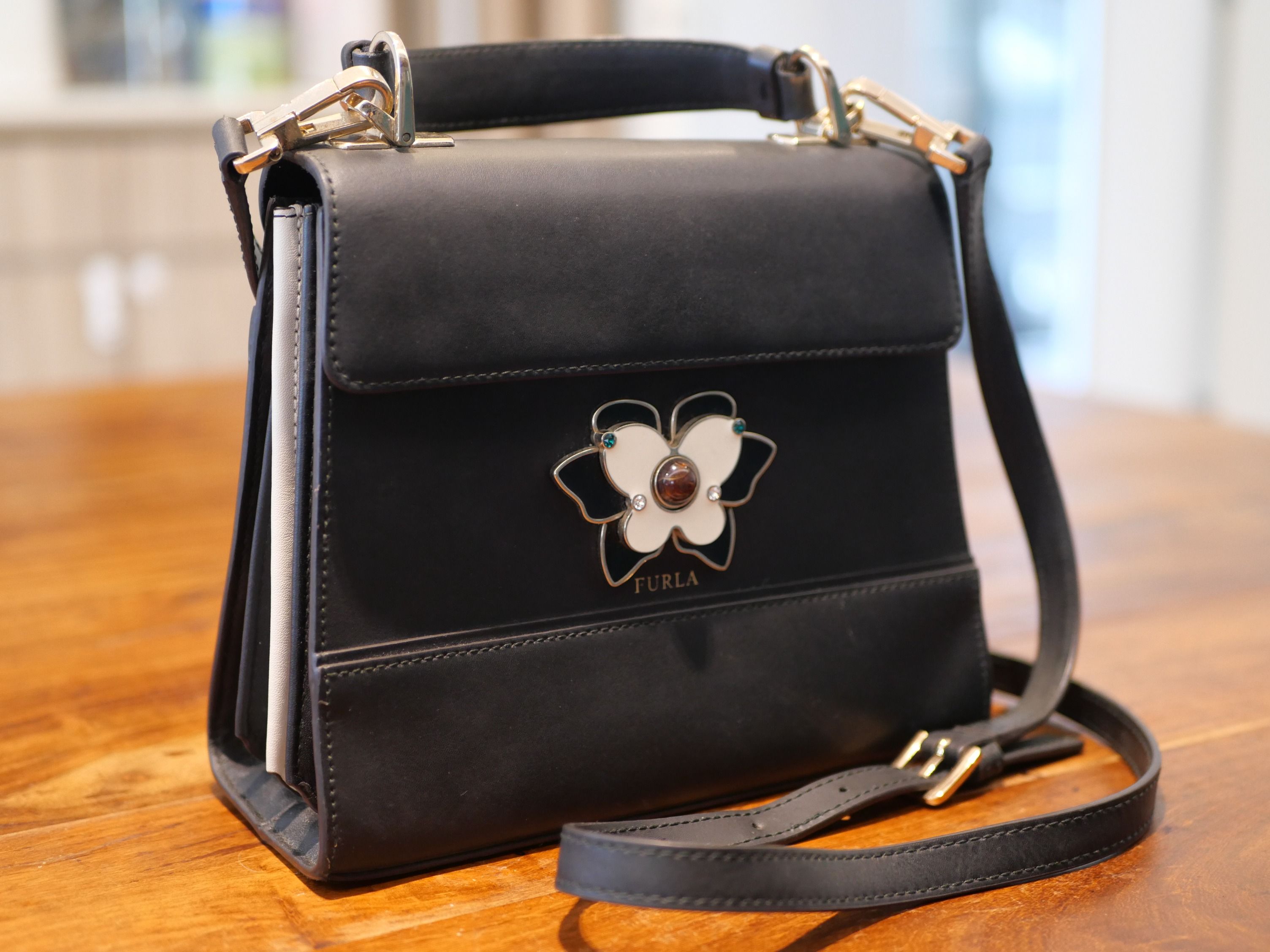 Furla sales mughetto small