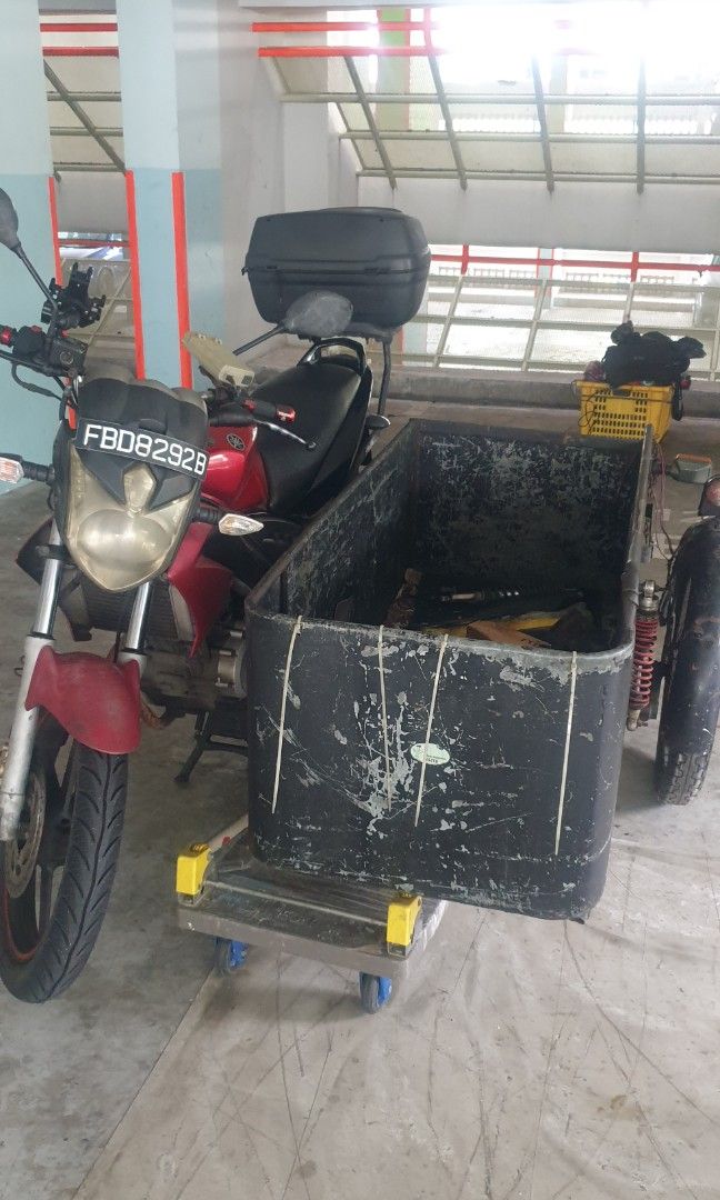 Sidecar for sale clearance olx