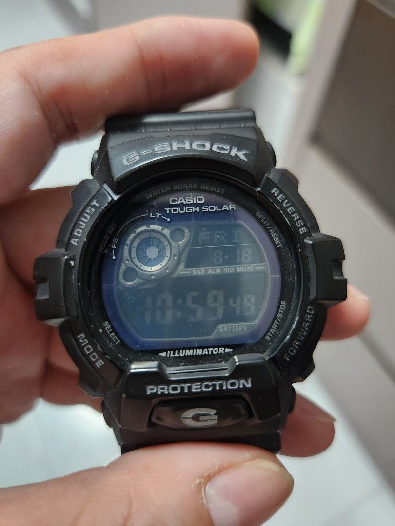 G Shock