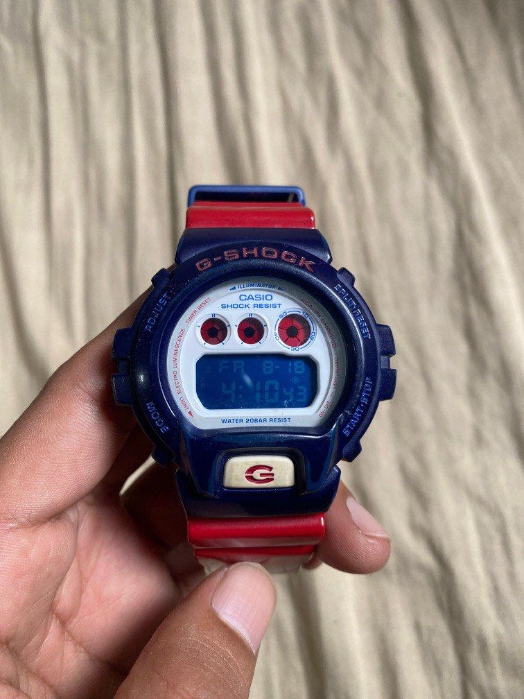 G shock jdt hot sale
