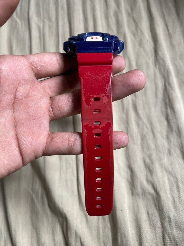 G shock DW6900AC aka jdt