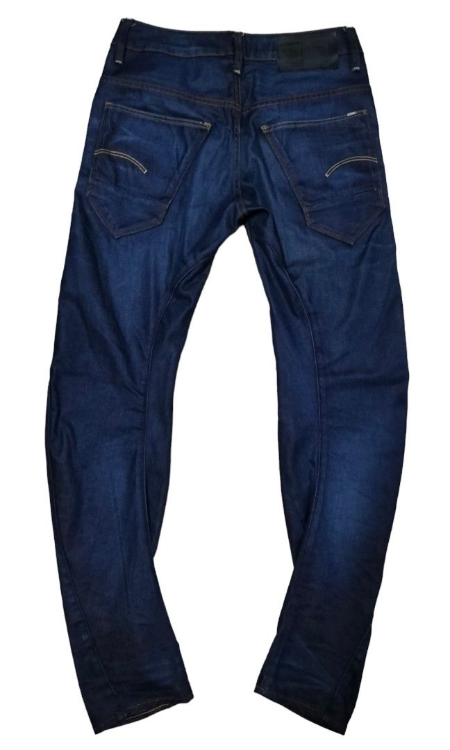 Jeans g 2025 star raw homme