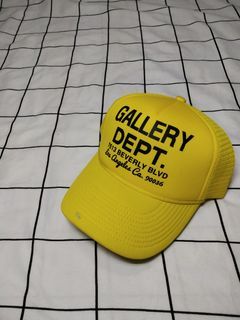 Gallery dept. Trucker cap