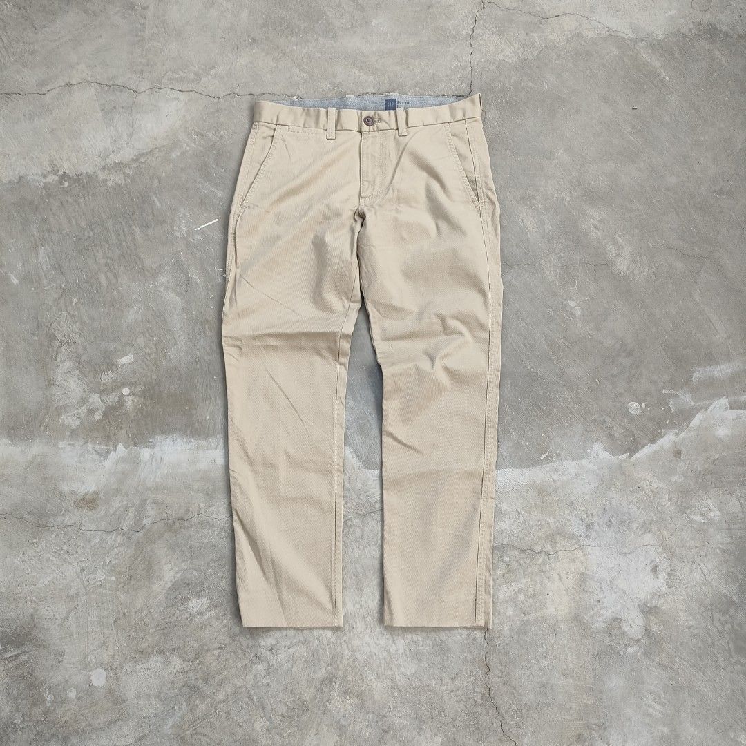 GAP Mens Dress Pants - 38 x 32 - Lot of 2 - New W/tags | eBay