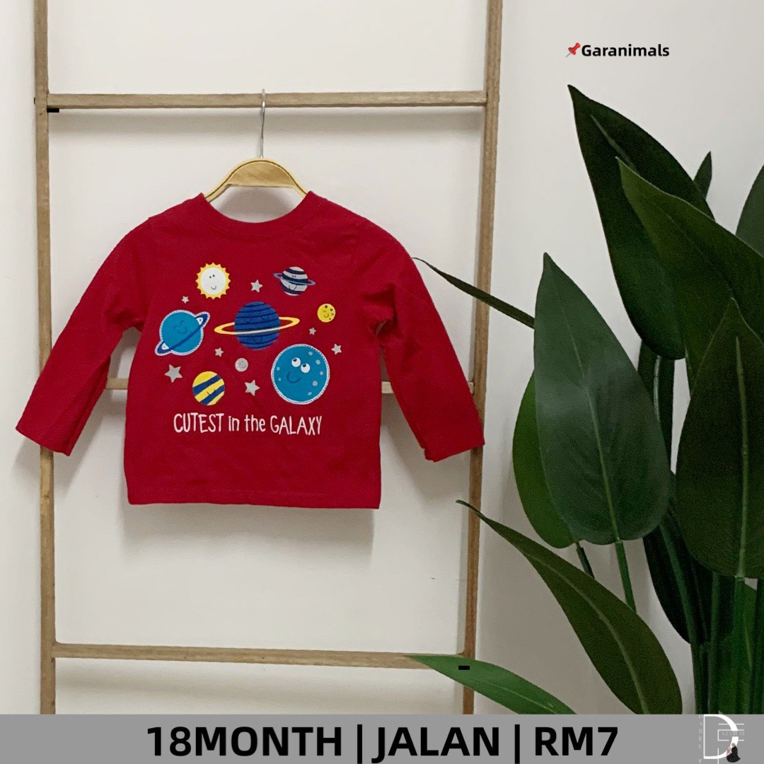 garanimals long sleeve shirt
