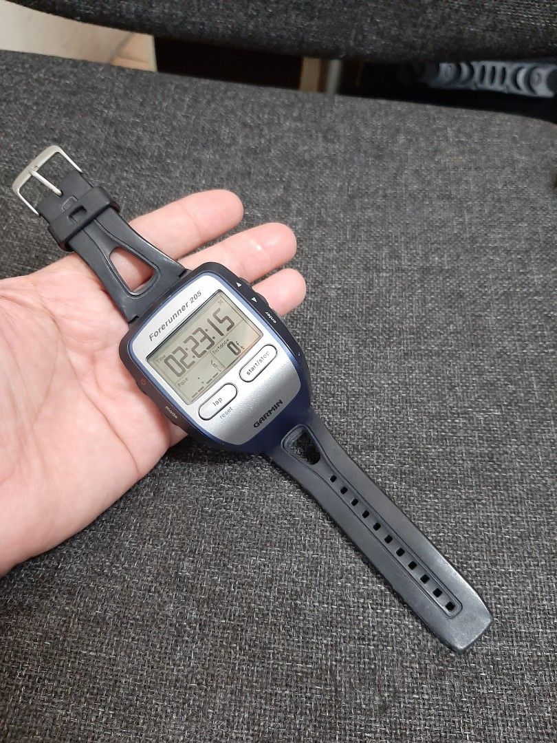 Forerunner 205 online