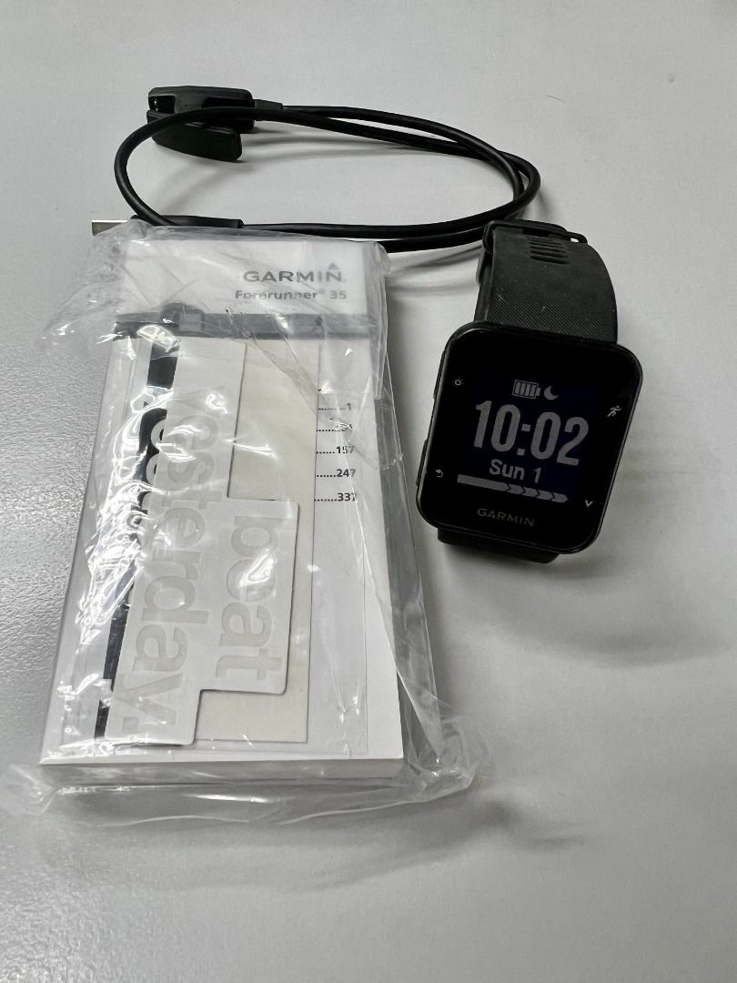 Garmin forerunner outlet 35 olx
