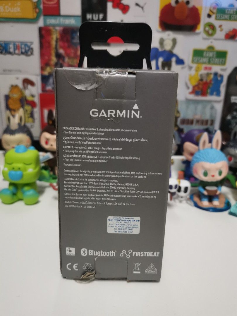 Firstbeat garmin vivoactive 3 clearance