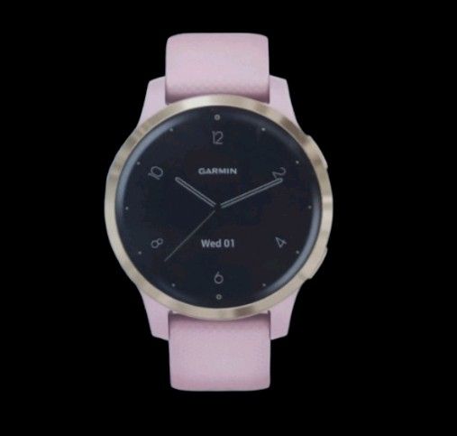 Garmin Vivoactive 4s Smart watch Men s Fashion Watches