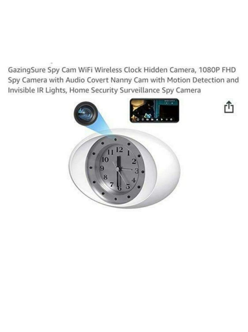 How to Hide a Security Camera: Best Outdoor & Indoor Ideas 2025 - Invisible Security Camera Furniture