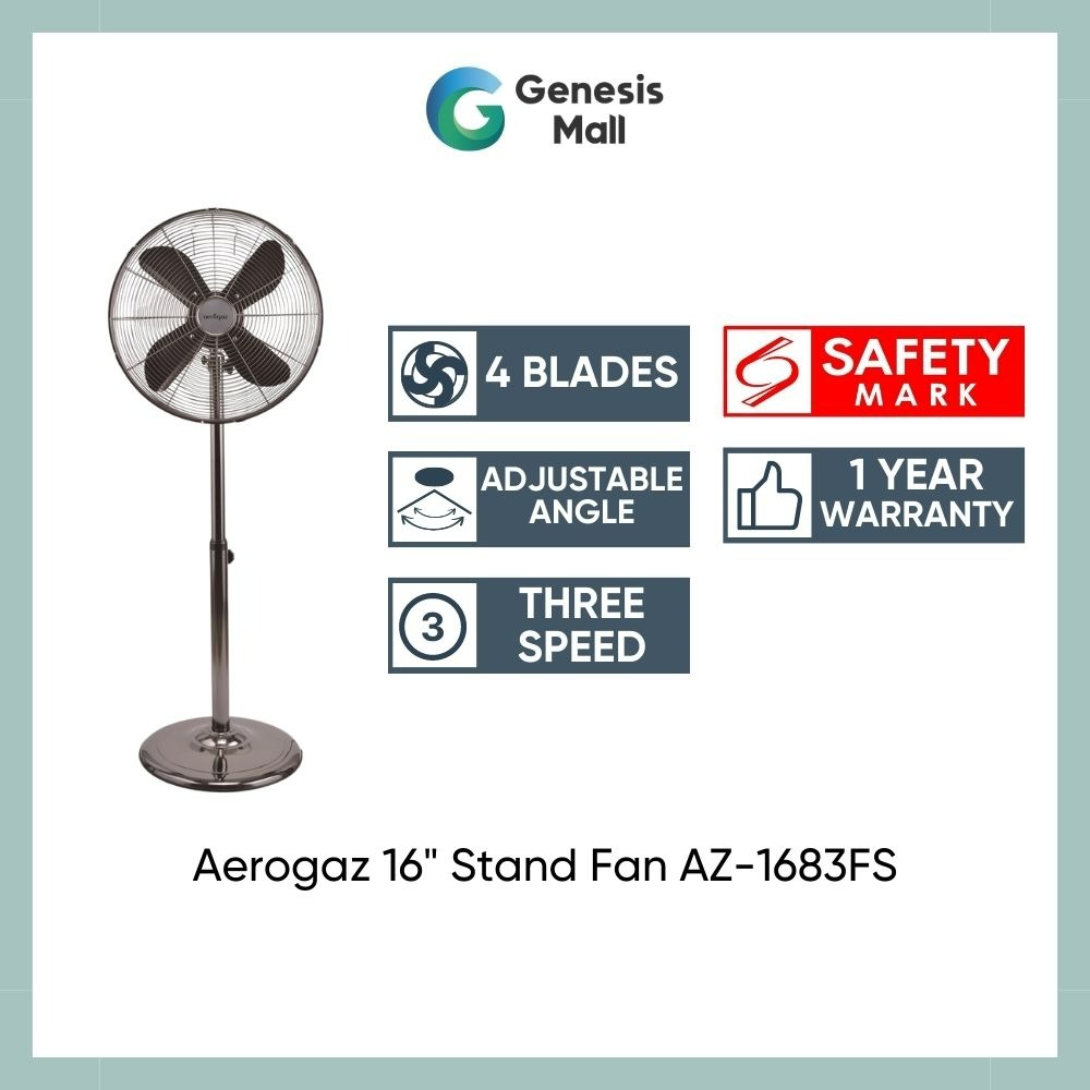[Genesis] Aerogaz 16 Inch (16