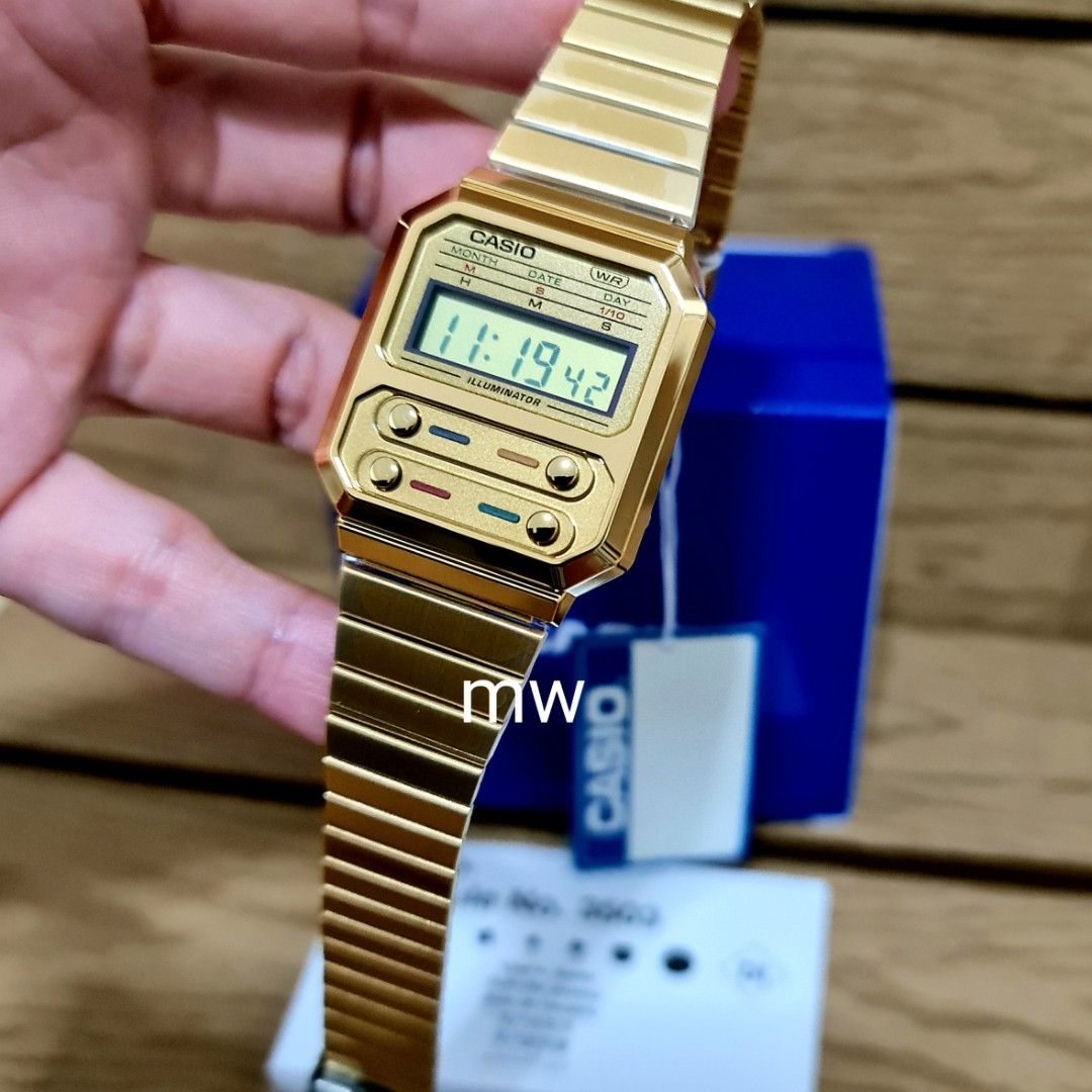 Casio brand watch price online