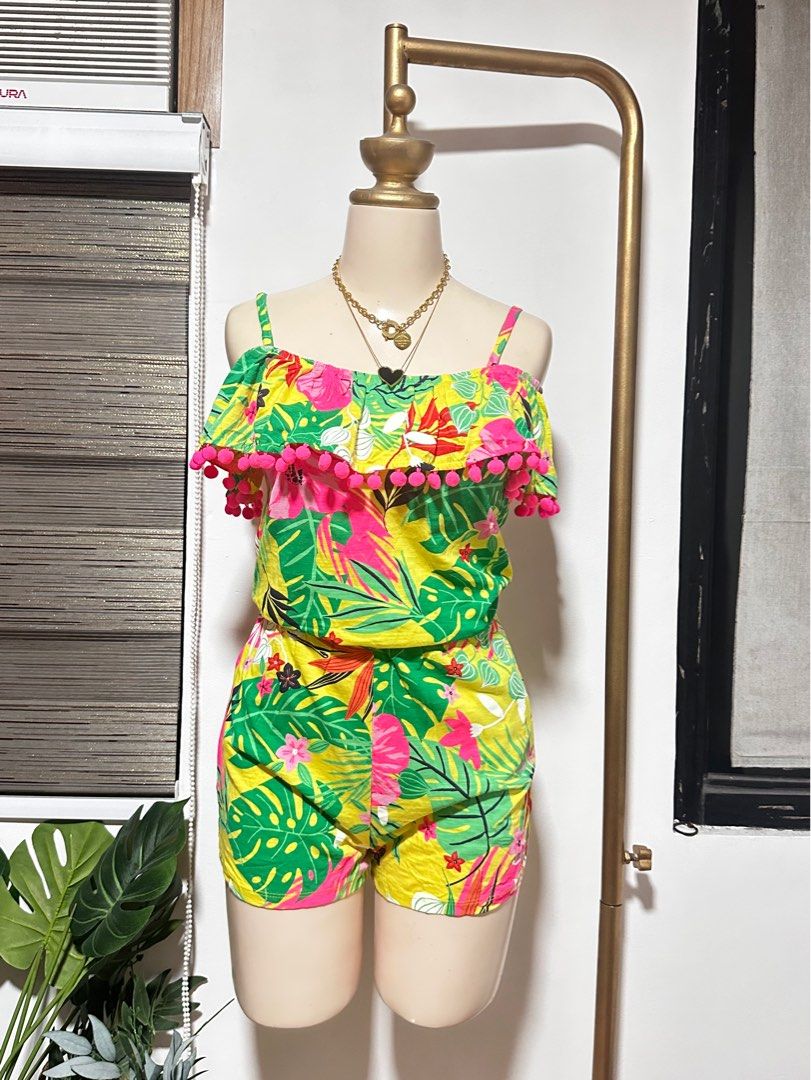 George green jumpsuit hot sale