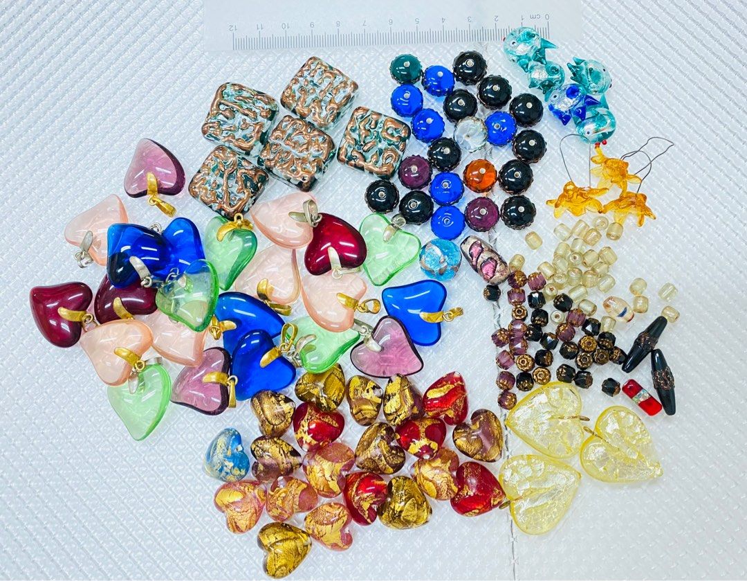 Glass beads for sale in bulk outlet