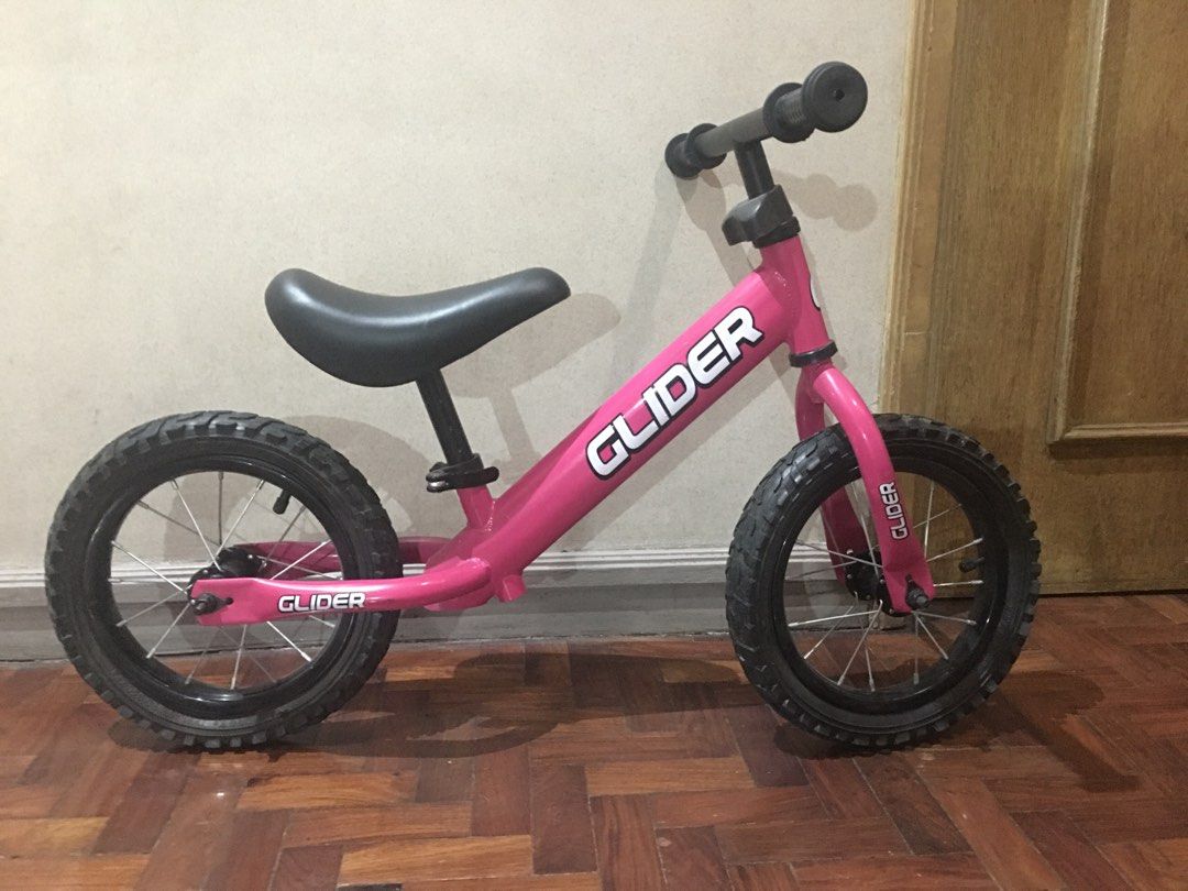 Glider Bike For Kids Sports Equipment Bicycles Parts Bicycles