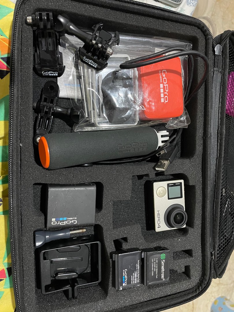 Go Pro Hero 4, Mobile Phones & Gadgets, Other Gadgets on Carousell
