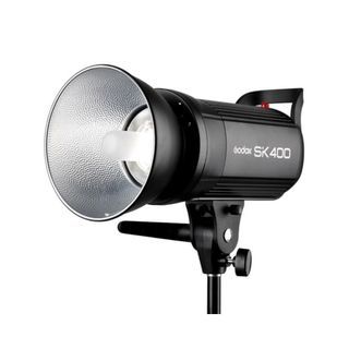 Godox SK400II 400Ws GN65 5600K Studio Strobe Flash Monolight Light for Studio Shooting