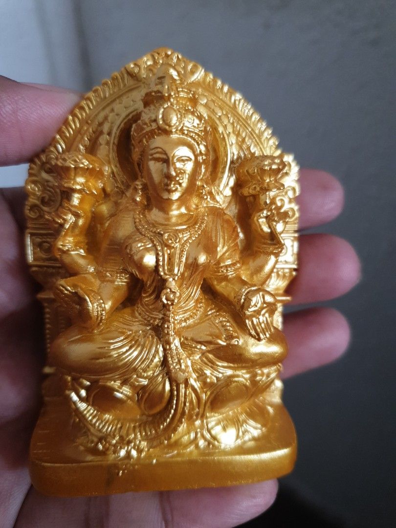 Gold lakshmi cheap