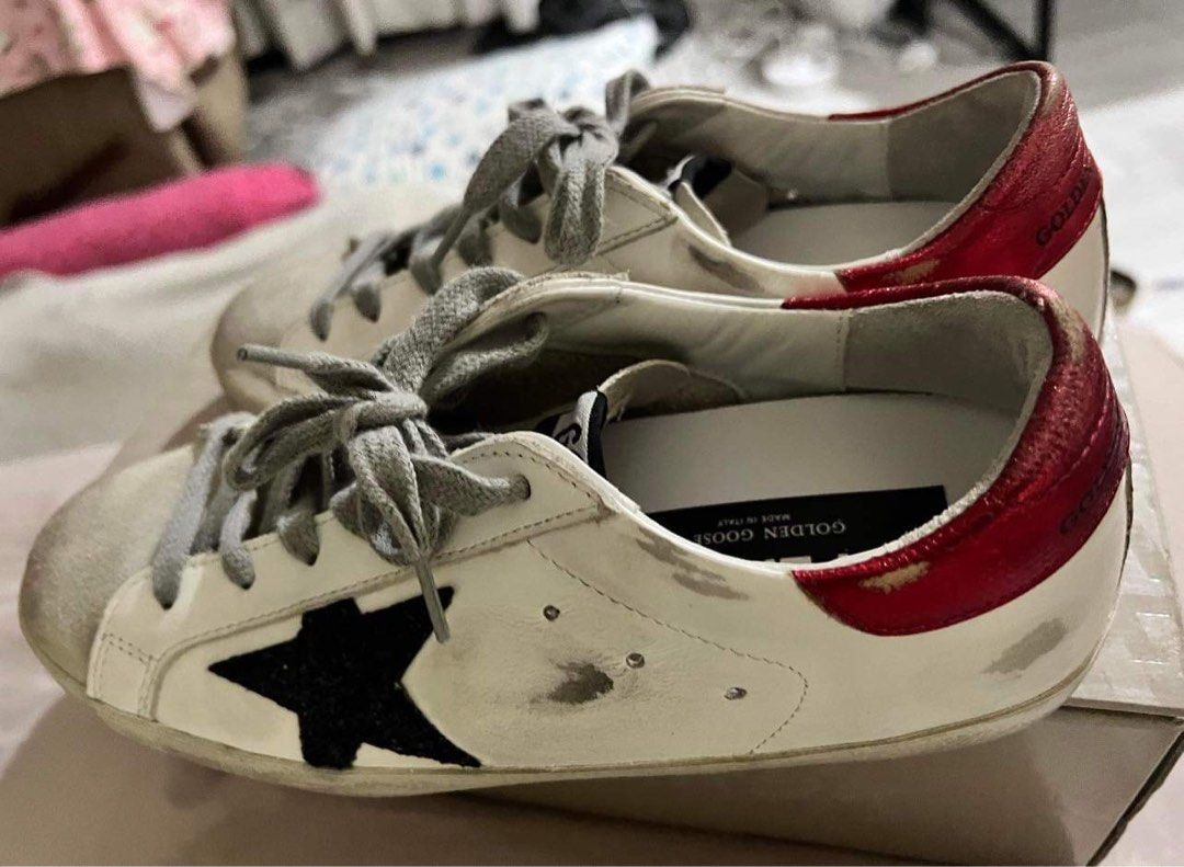 Golden goose size 37
