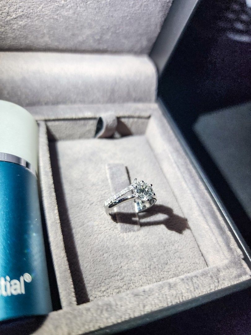 Goldheart celestial ring price sale