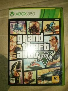 Grand Theft Auto San Andreas GTA USED SEALED Xbox One / 360