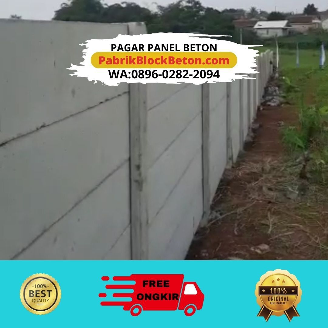 GRATIS ONGKIR ke Taman sari Pabrik Jual Pagar panel beton di Jakarta Barat,  Barang Yang Dicari di Carousell