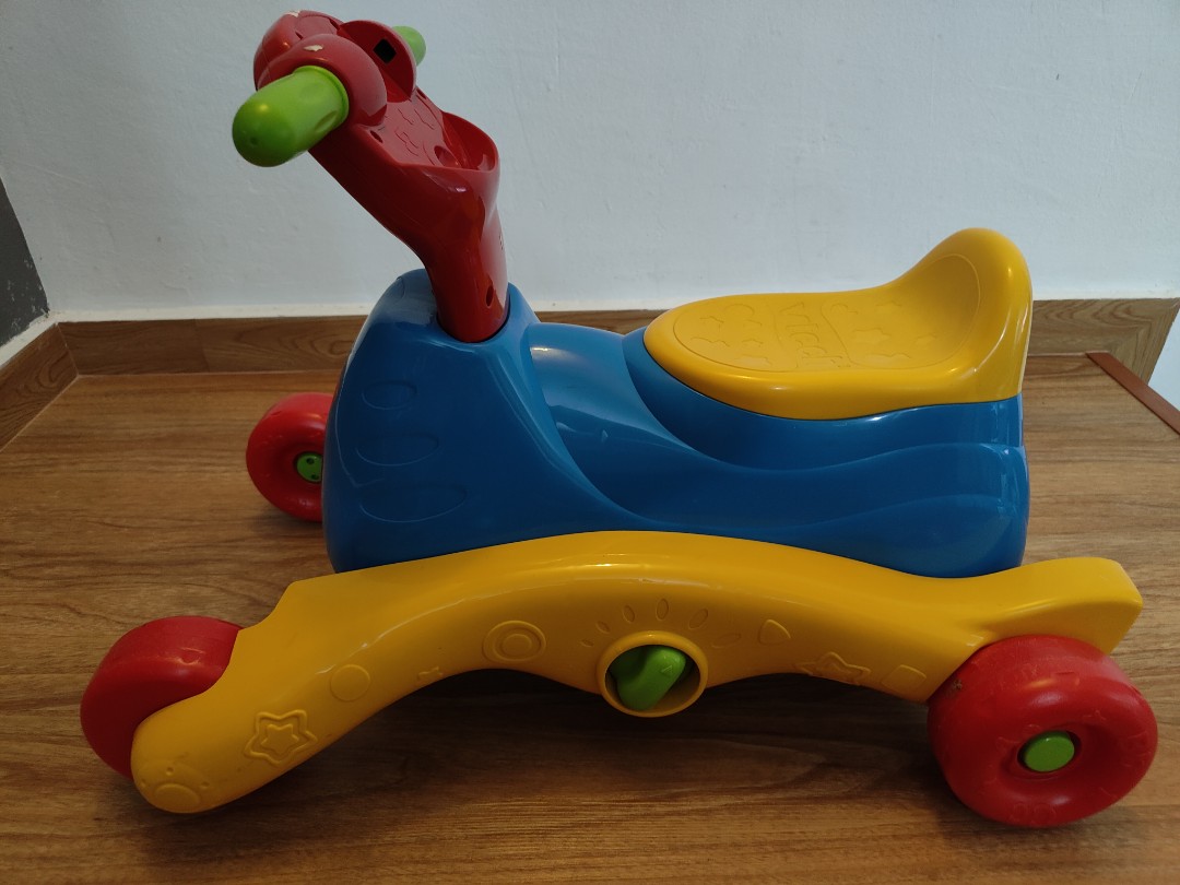 Vtech grow and go ride on argos online