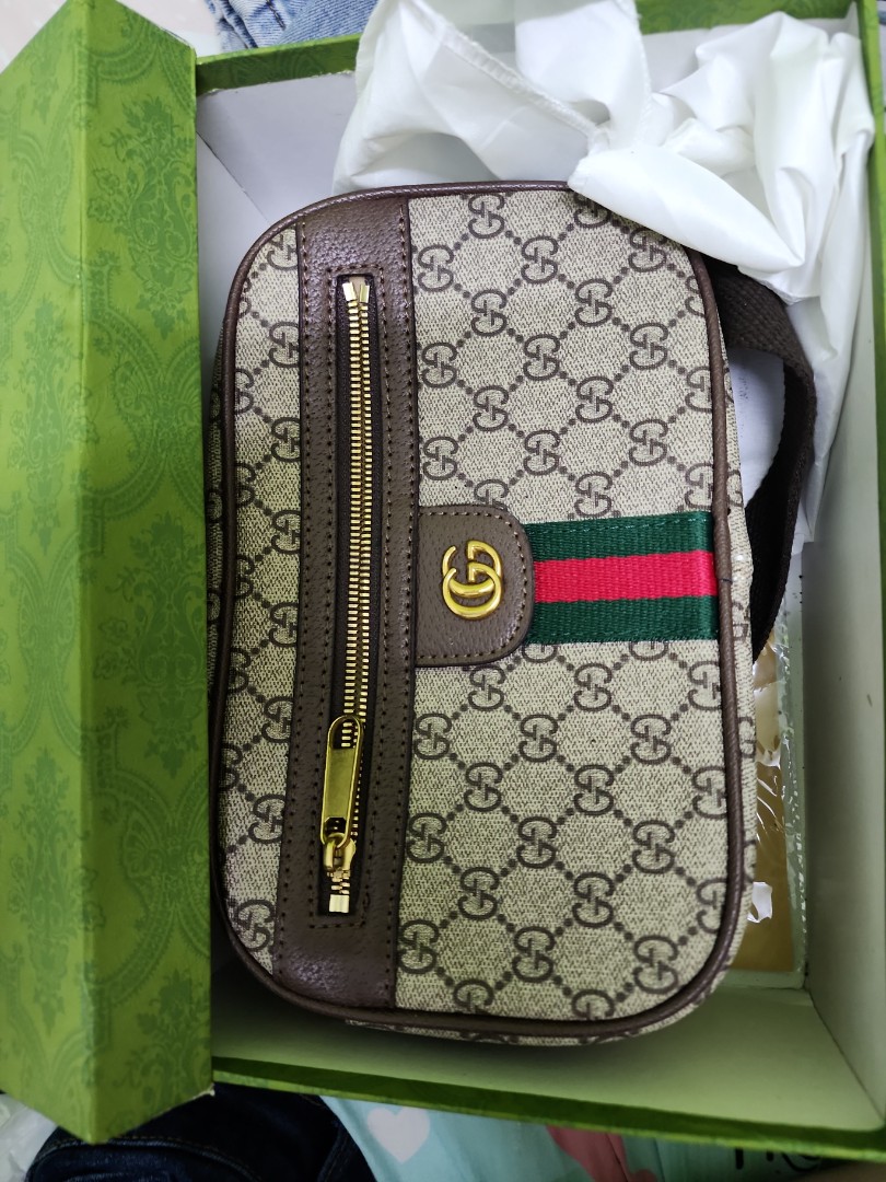 Gucci, Luxury, Bags & Wallets on Carousell