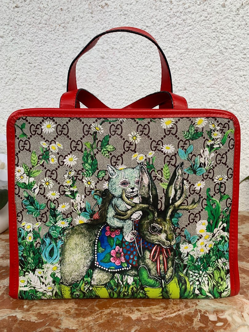 Children's yuko higuchi tote bag shop